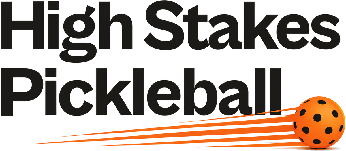 High Stakes Pickleball